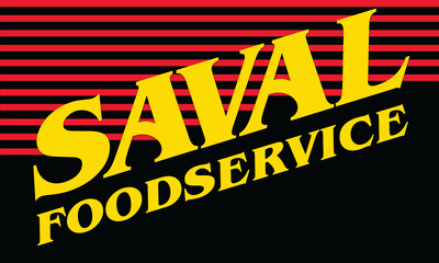 Logo for sponsor Saval Food Service